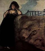 Francisco de Goya Serie de las pinturas negras china oil painting artist